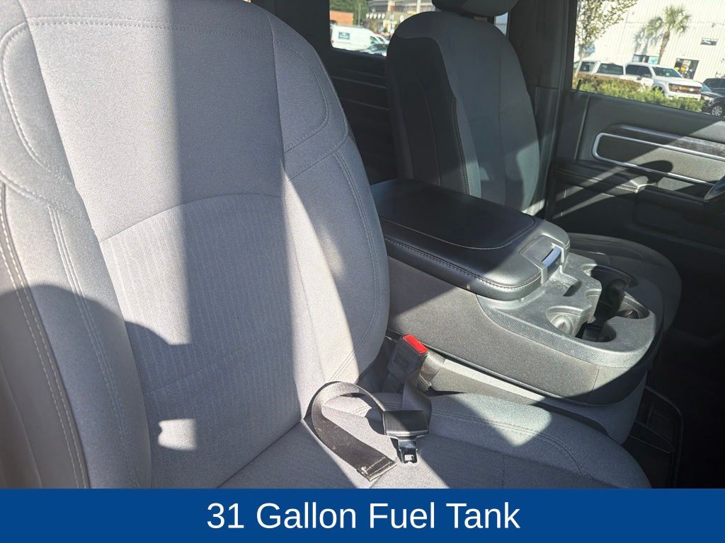 2024 Ram 2500 Big Horn Crew Cab 4x4 6'4" Box