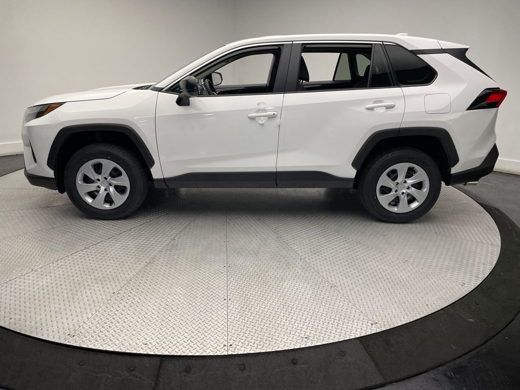 Thumbnail: 2025 Toyota RAV4 - 8