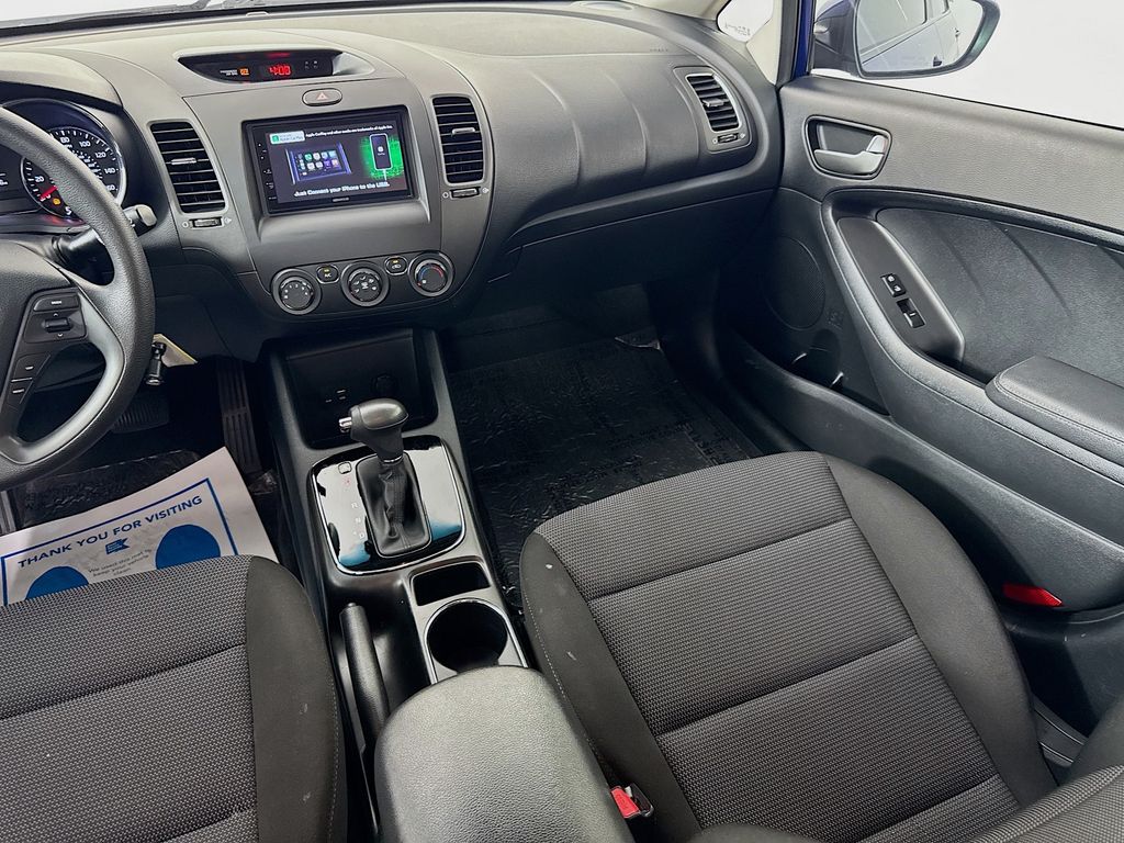 Used Car 2017 Kia Forte  Lx For Sale Under $12,000 In Austin, Texas