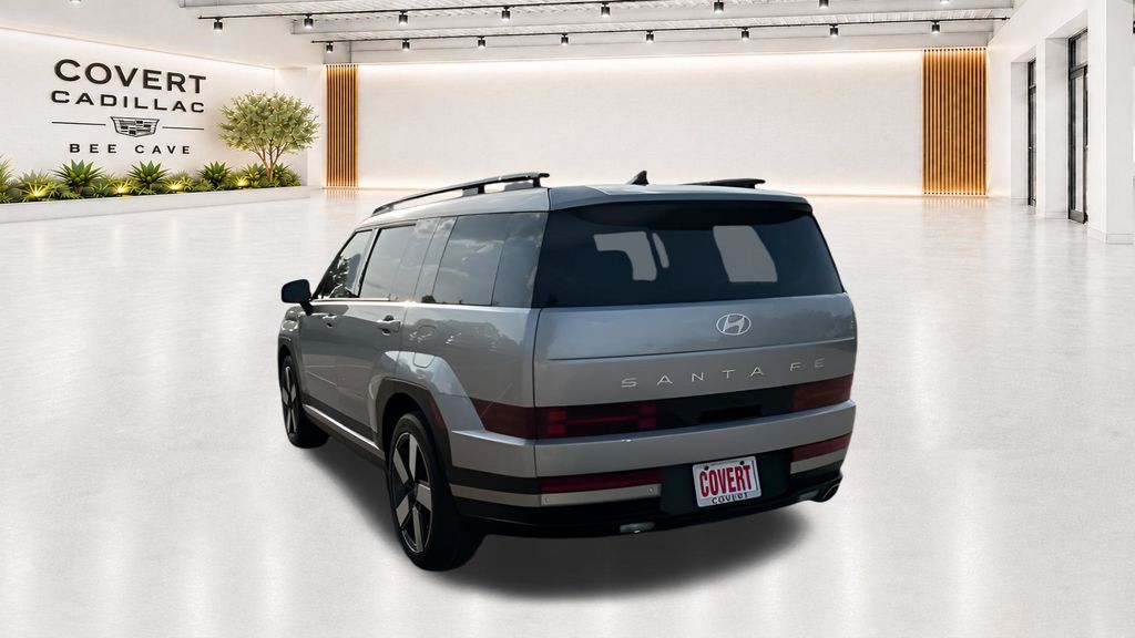 Used Car 2024 Hyundai Santa Fe  Limited For Sale Under $30,000 In Austin, Texas