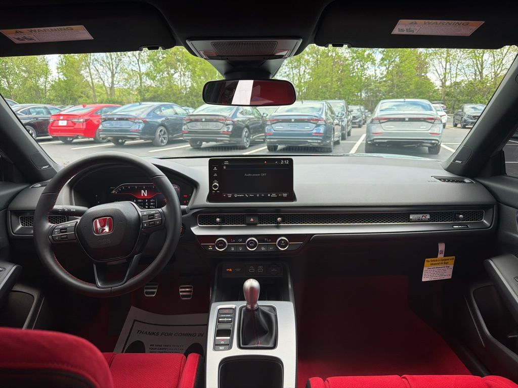 Thumbnail: 2025 Honda Civic - 11