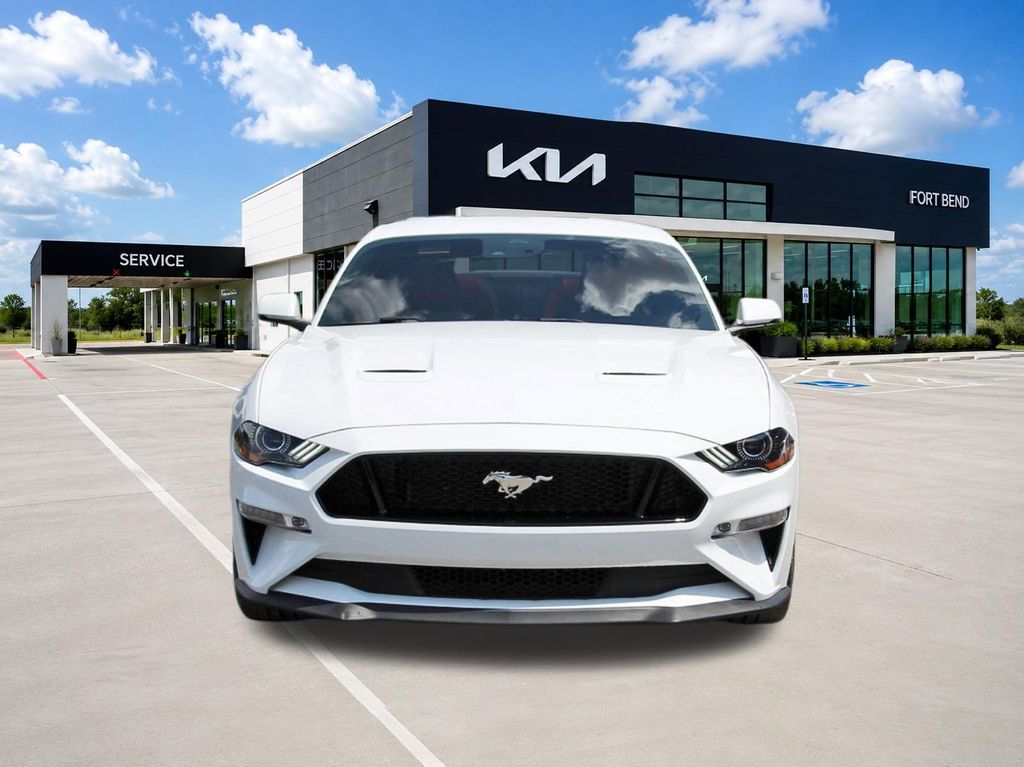 Used 2020 Ford Mustang Coupe