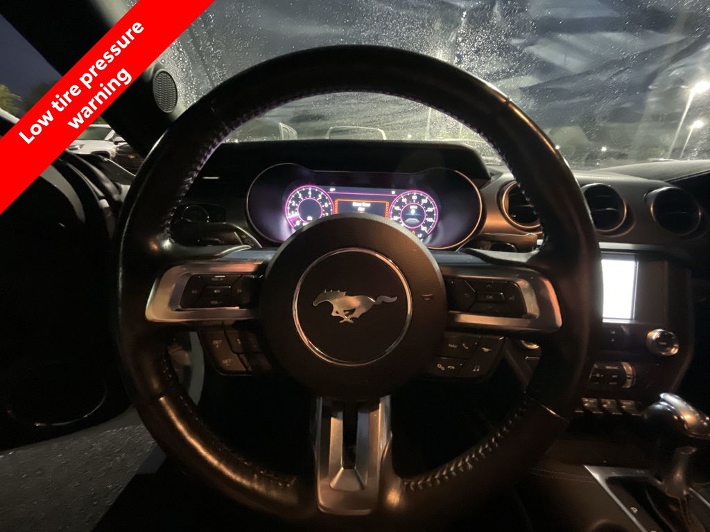 Used 2019 Ford Mustang Coupe