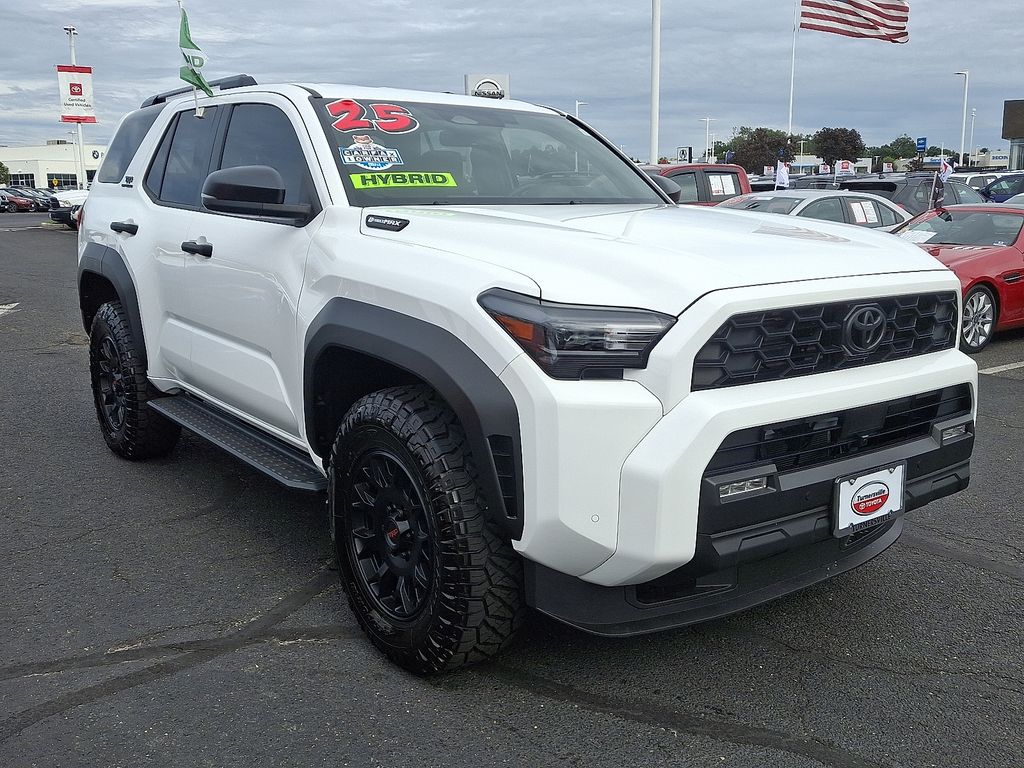 Thumbnail: 2025 Toyota 4Runner - 3