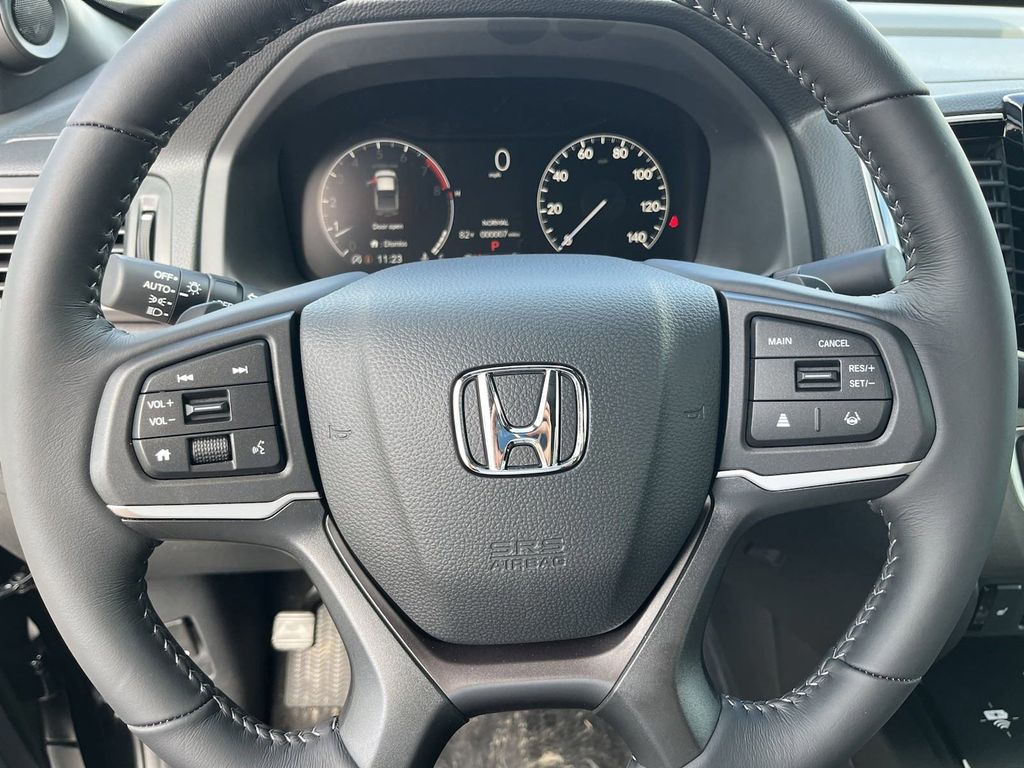 new 2026 Honda Ridgeline car, priced at $45,283