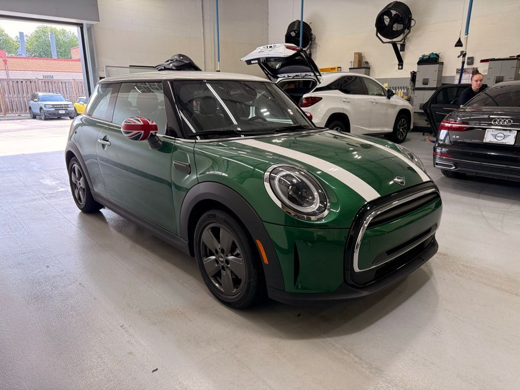 2024 MINI Cooper  7