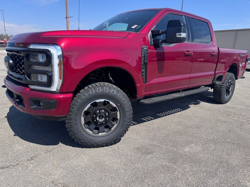 2026 Ford F-250 Super Duty Lariat Crew Cab 4WD