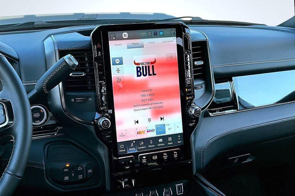 2026 Ram 2500 Rebel - 6