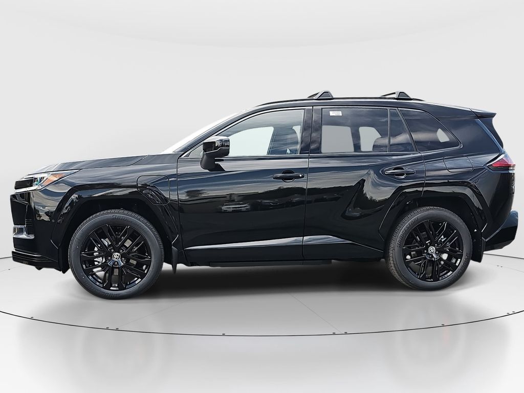 New 2026 Toyota RAV4 Plug-in Hybrid SUV