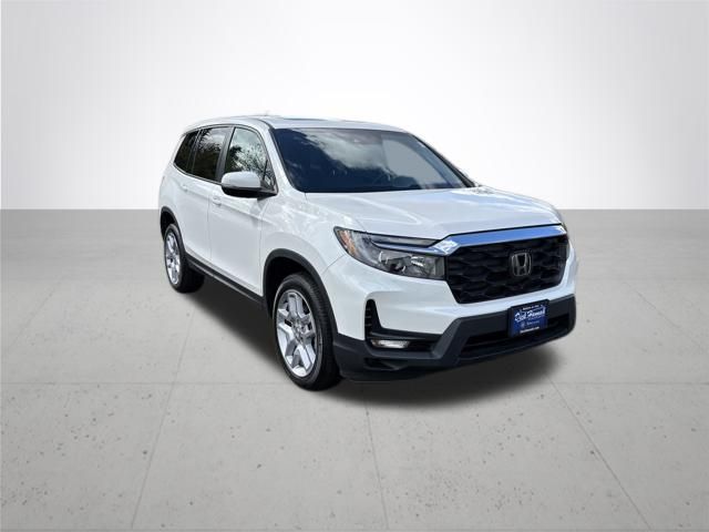 2024 Honda Passport EX-L
