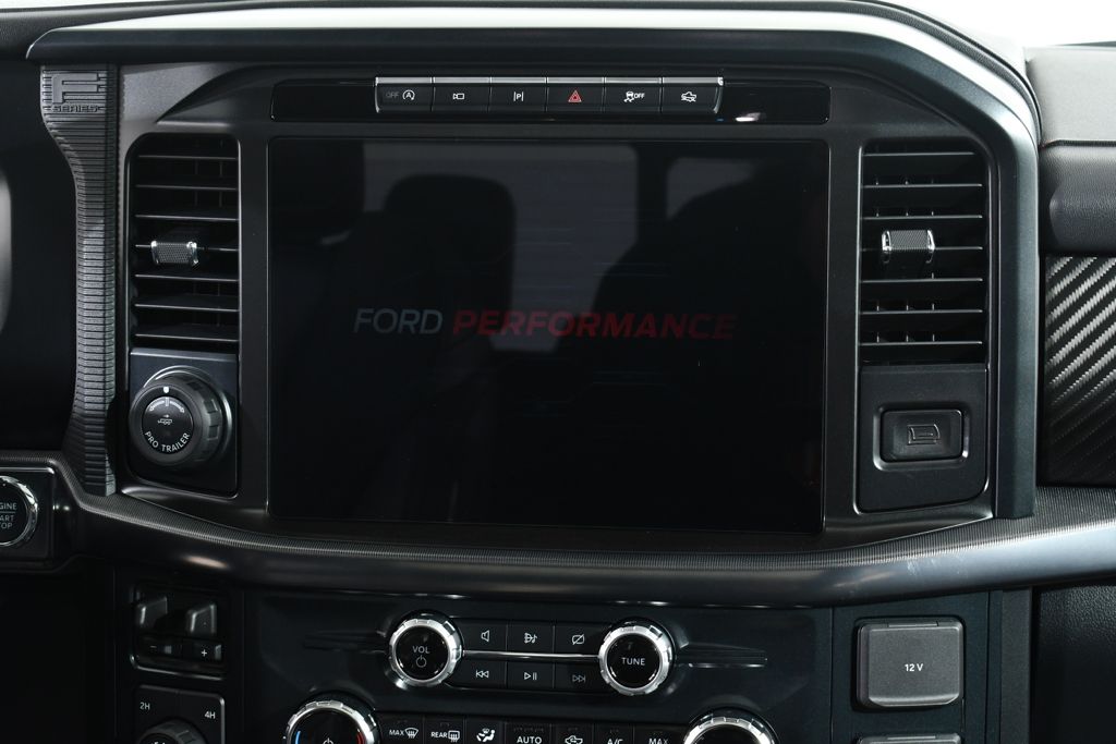 New 2026 Gray Ford Raptor image 9