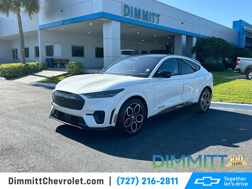 2022 Ford Mustang Mach-E GT AWD