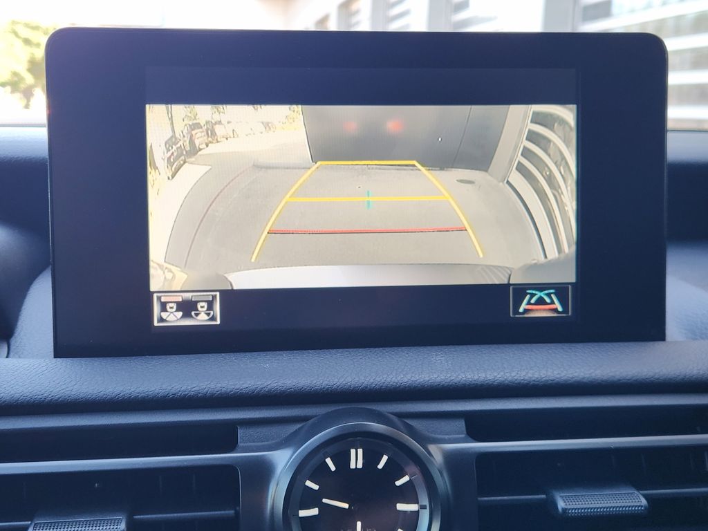 2023 Lexus IS 300 Silver at DeMontrond Auto Country