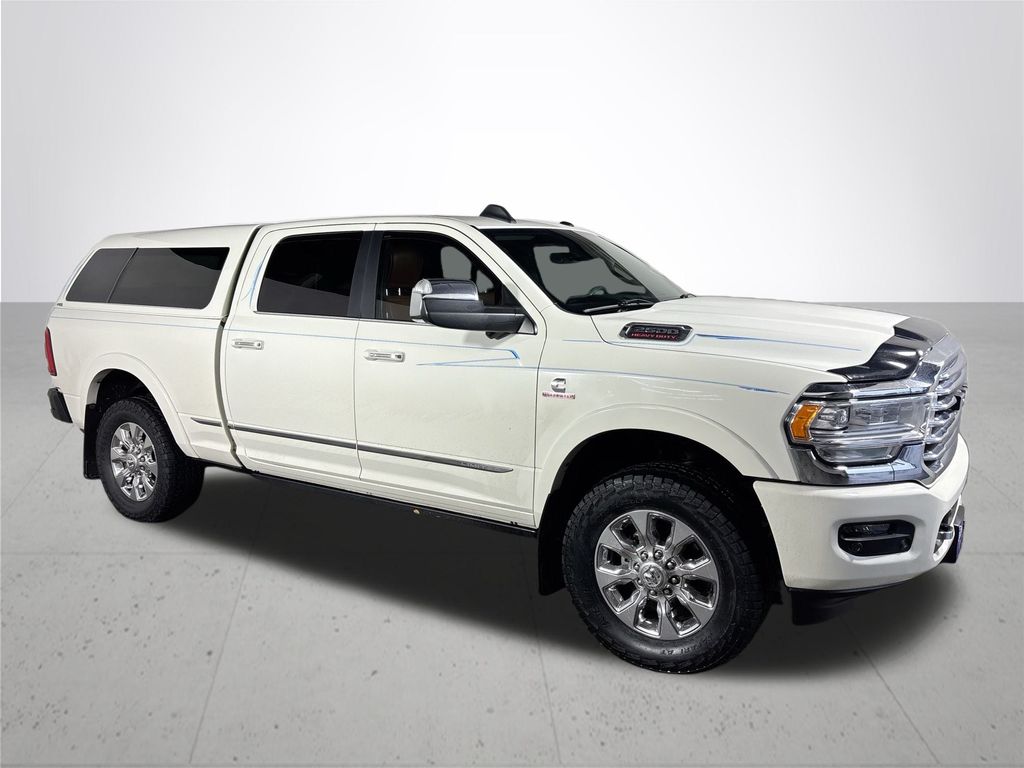 2019 Ram 2500 Limited