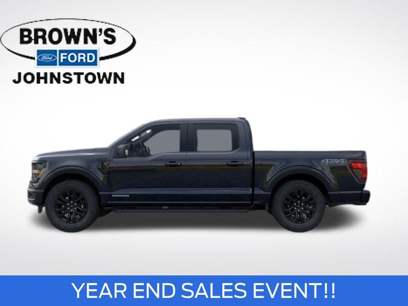 2025 Ford F-150 XLT - 2