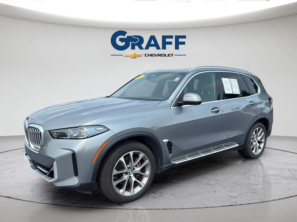 Used 2026 BMW X5 SUV