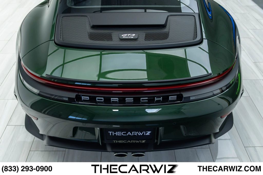 2026 Porsche 911