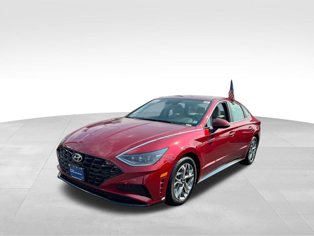 2023 Hyundai Sonata SEL 4