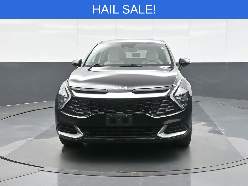 Used 2023 Kia Sportage EX with VIN 5XYK33AF8PG090555 for sale in Kansas City