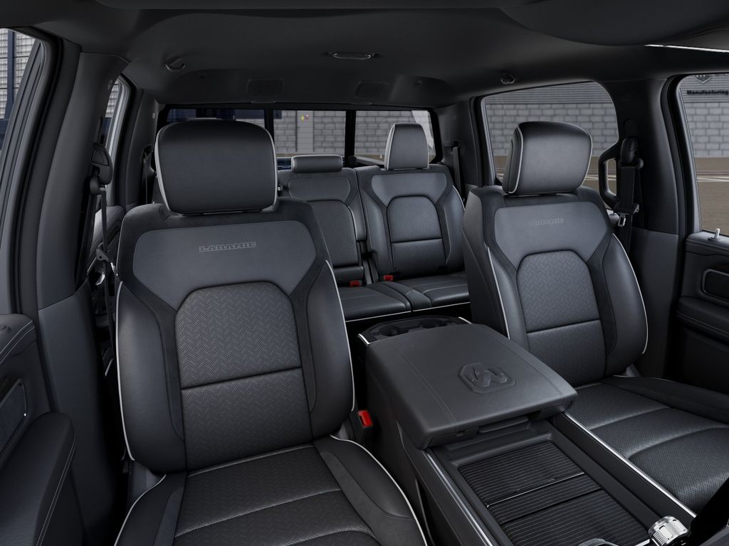 New 2026 Forged Blue Metallic Ram Laramie image 16