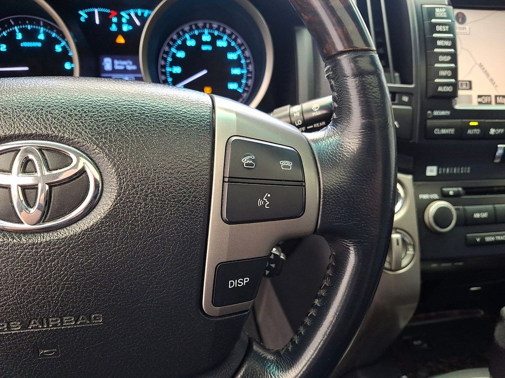 Thumbnail: 2008 Toyota Land Cruiser - 24