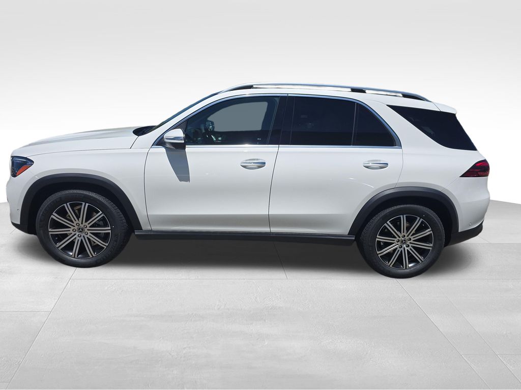 2026 Mercedes-Benz GLE GLE 350 White at John Sisson Motors