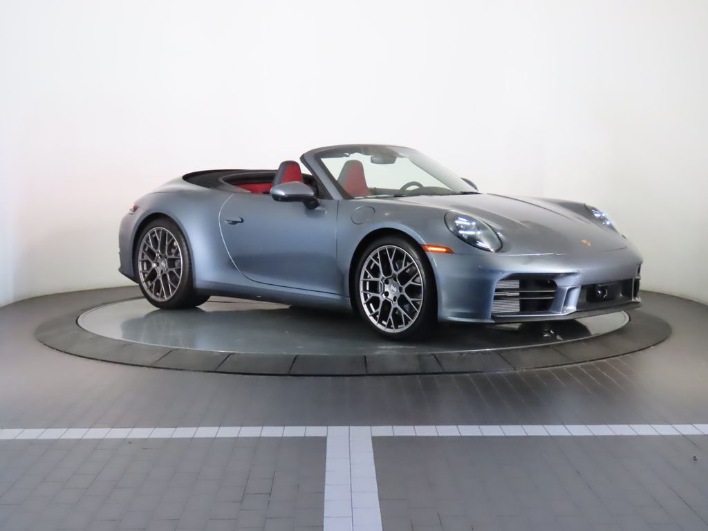 Thumbnail: 2025 Porsche 911 - 17