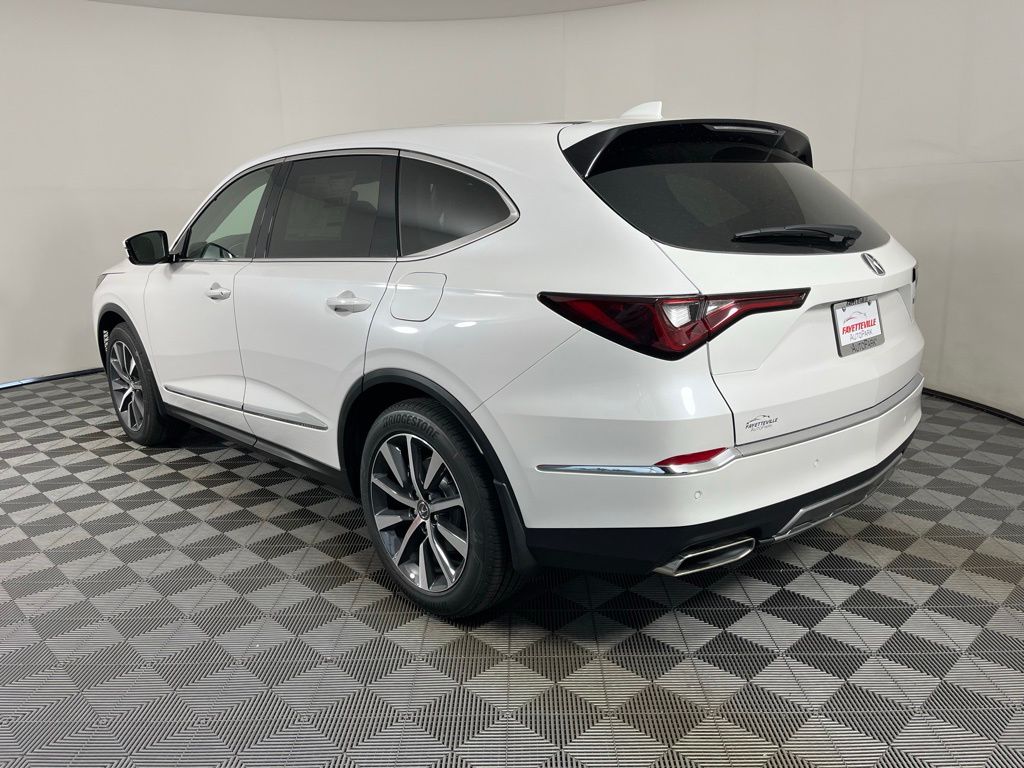 Thumbnail: 2026 Acura MDX - 3