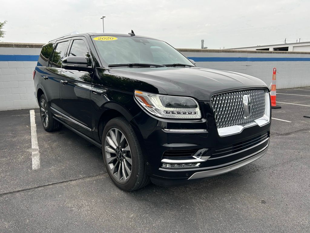 Thumbnail: 2020 Lincoln Navigator - 7