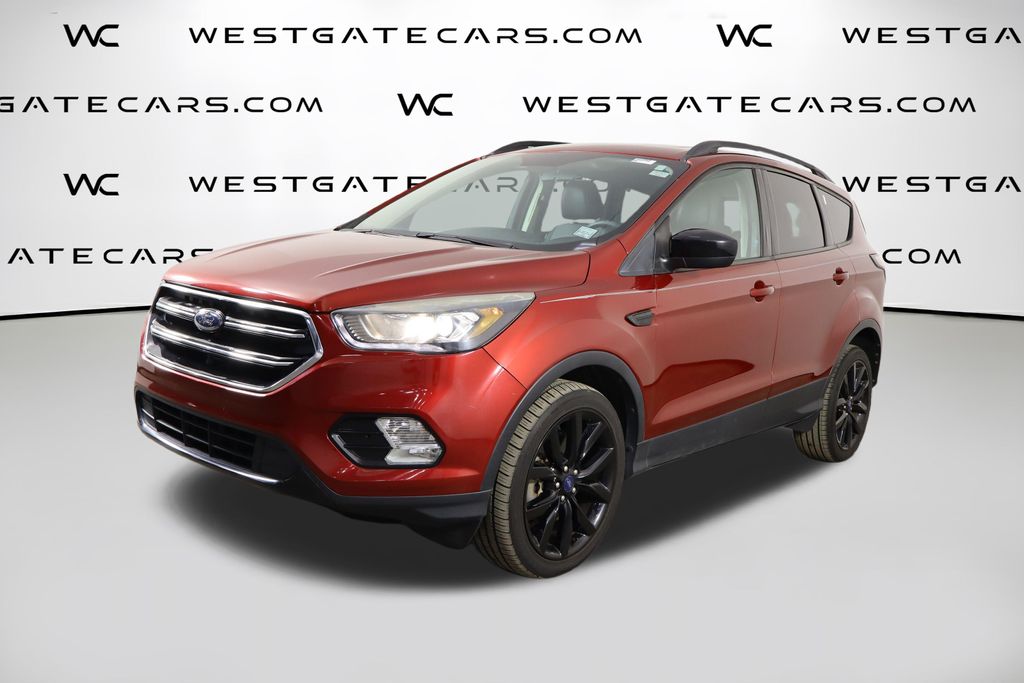 2017 Ford Escape SE AWD