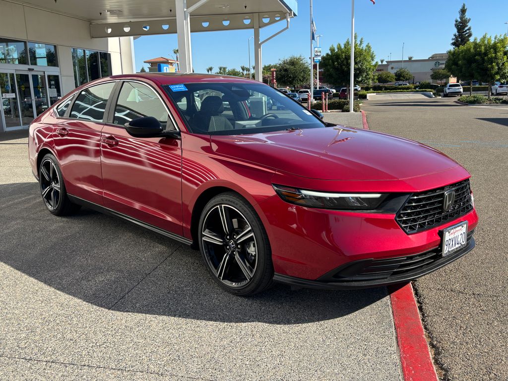 Thumbnail: 2024 Honda Accord - 3
