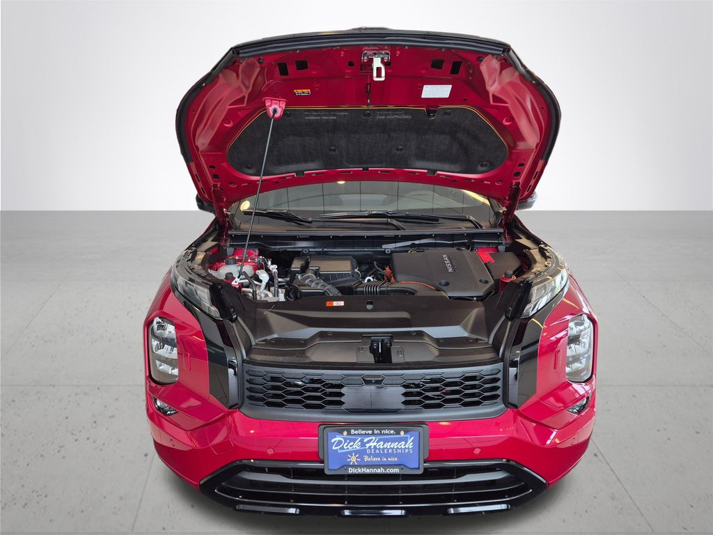 2026 Nissan Rogue Plug-In Hybrid Platinum