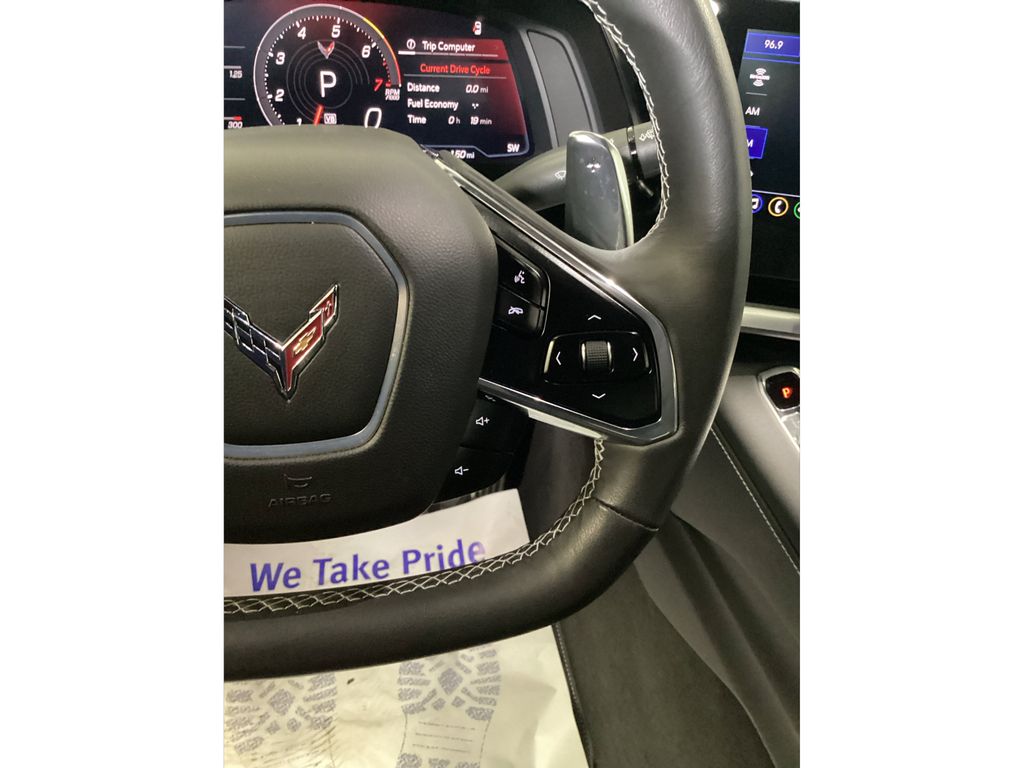 Used 2021 Chevrolet Corvette Coupe