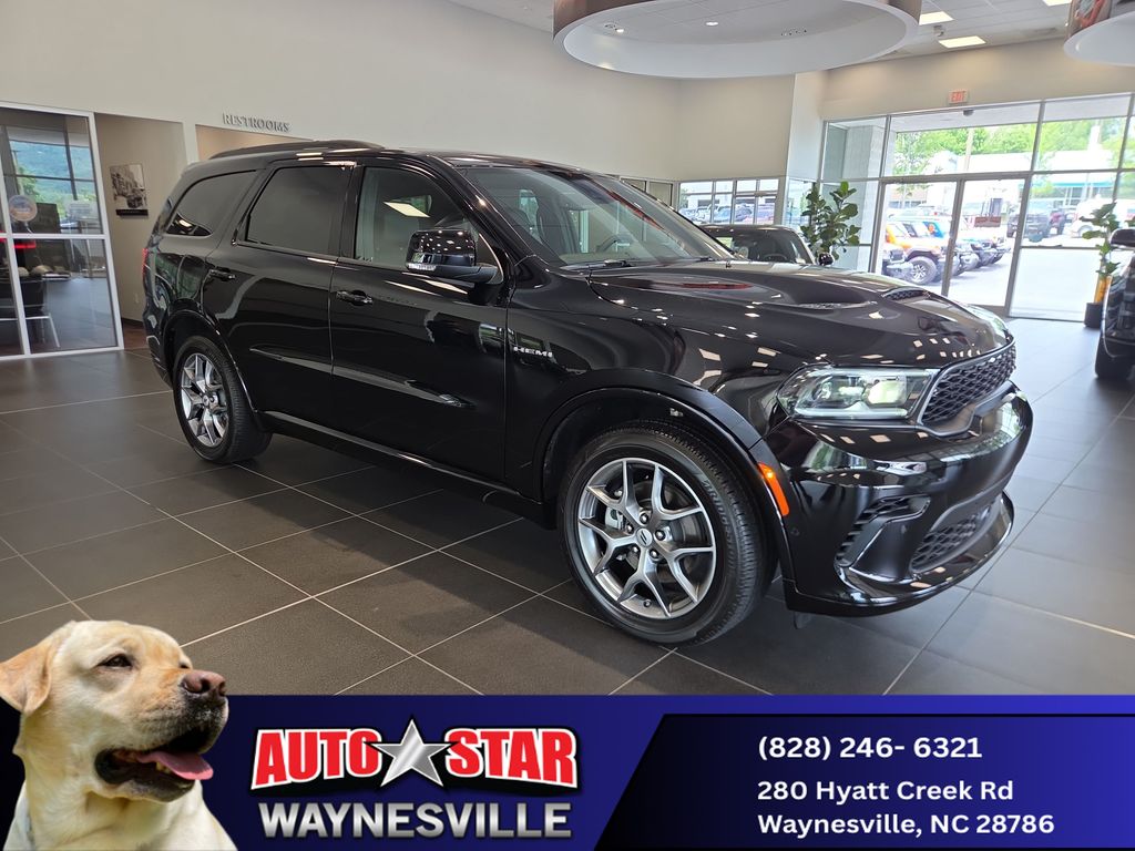 2026 Dodge Durango GT Plus HEMI V8