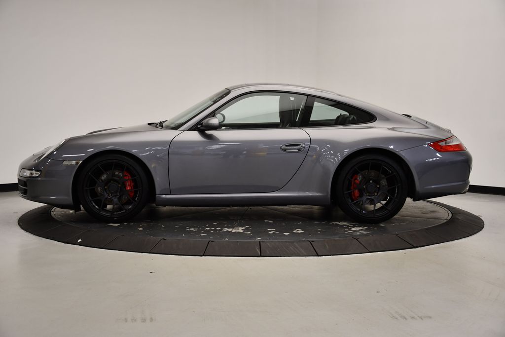 2005 Porsche 911 Carrera S 2