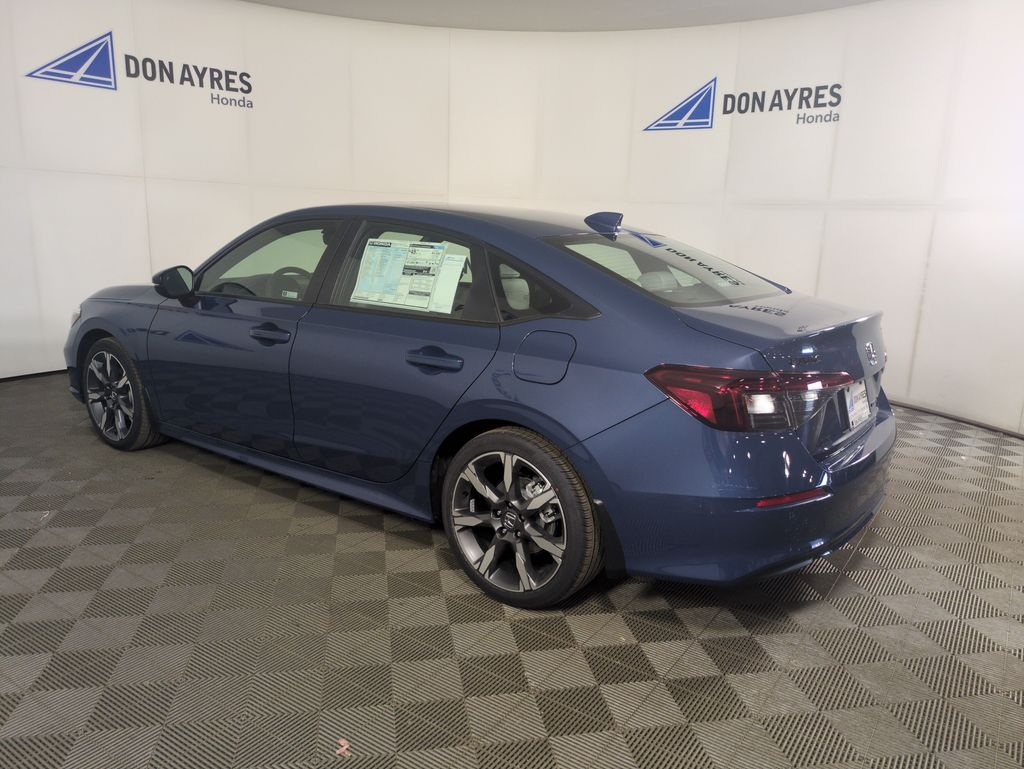 New 2026 Honda Civic Hybrid For Sale in Fort Wayne, IN