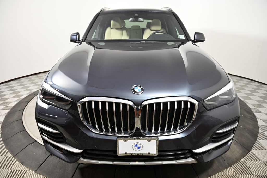 2022 BMW X5 xDrive40i 8