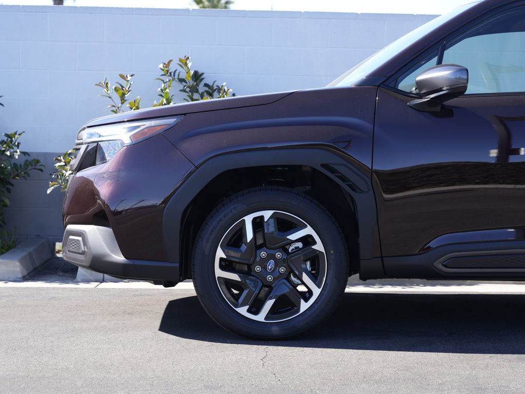 Thumbnail: 2026 Subaru Forester - 1