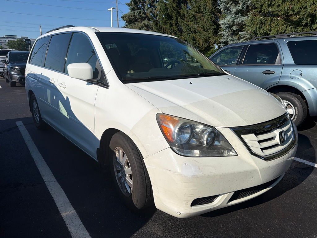 Thumbnail: 2008 Honda Odyssey - 4