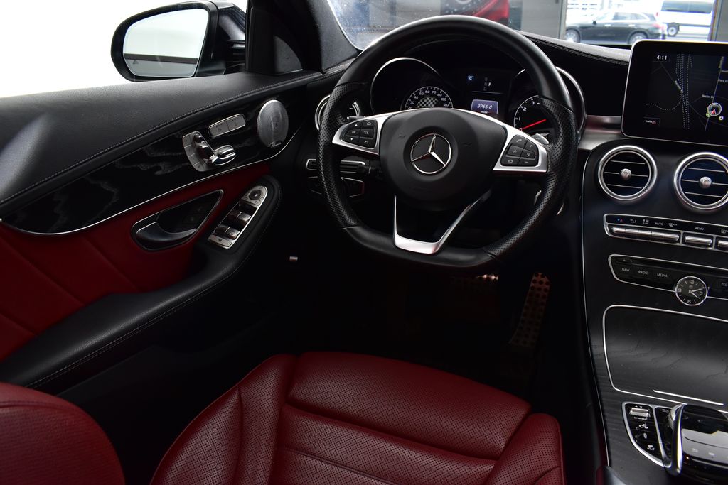 Thumbnail: 2018 Mercedes-Benz C-Class - 27