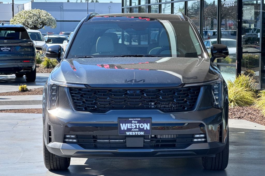 new 2026 Kia Sorento Hybrid car, priced at $49,095