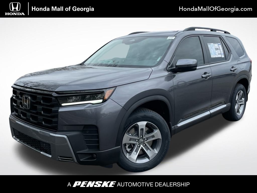 Thumbnail: 2026 Honda Pilot - 1
