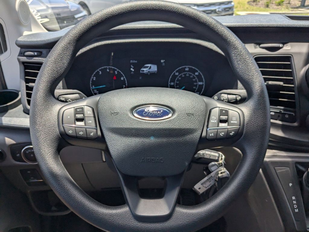 2025 Ford Transit-250 Cargo Van 