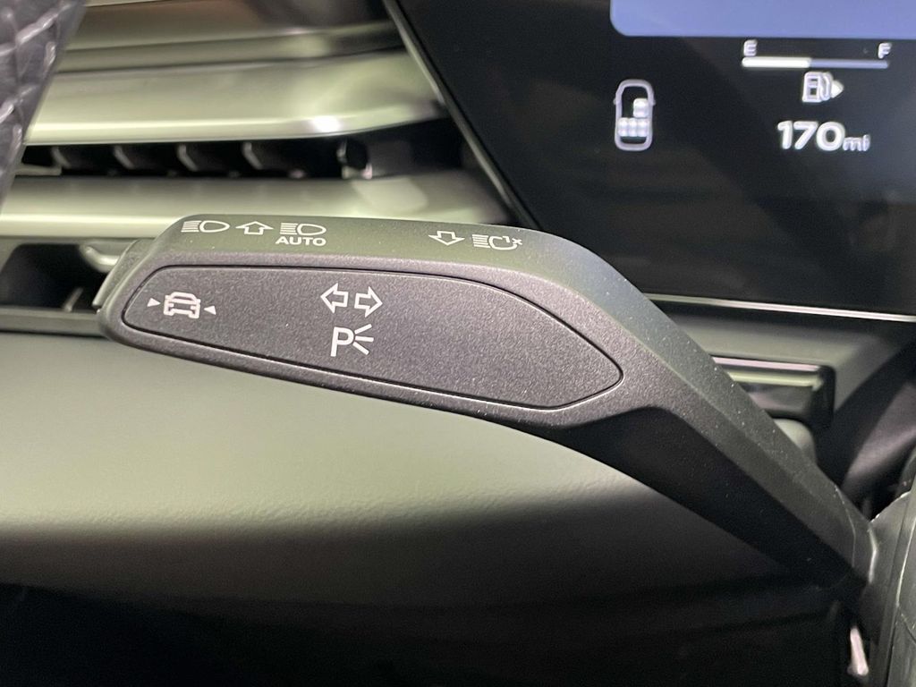2026 Audi A5  Black at Audi Porsche Sewickley