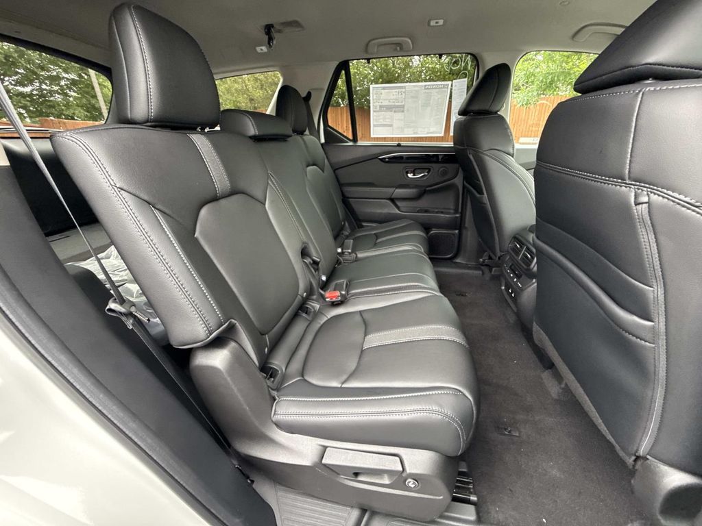 New 2026 Honda Pilot SUV