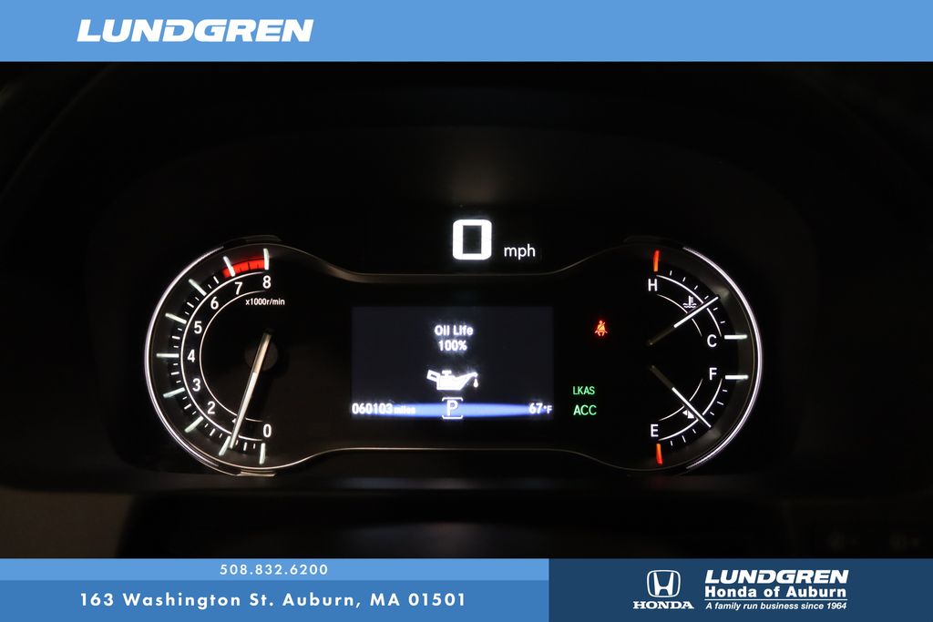 Used 2023 Honda Ridgeline Truck