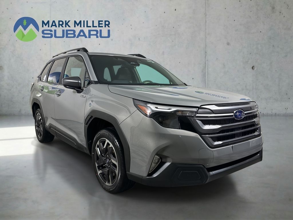 2026 Subaru Forester Premium Hybrid