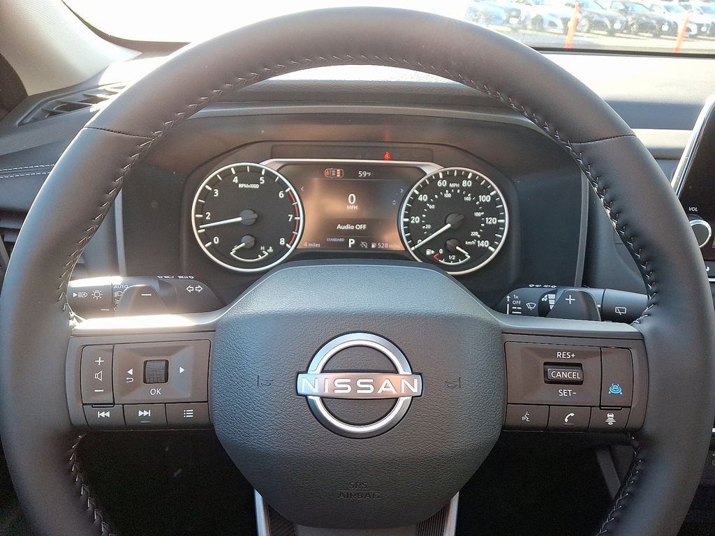 Thumbnail: 2026 Nissan Rogue - 9