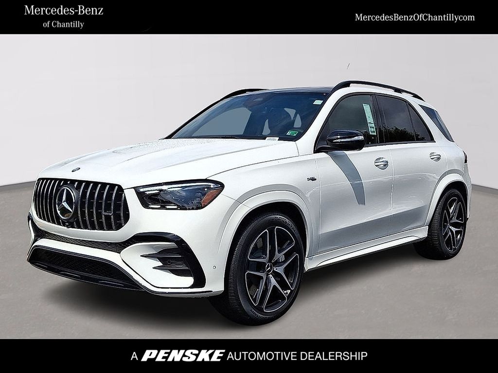 Thumbnail: 2026 Mercedes-Benz GLE - 1