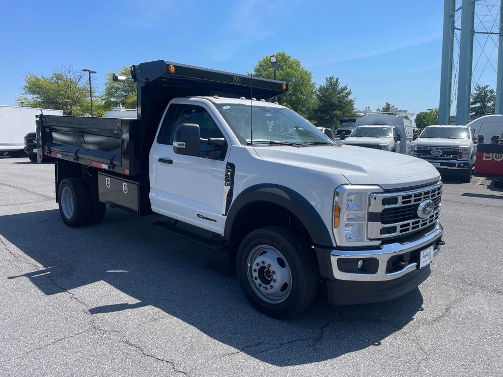 2026 Ford F-550 Chassis XL